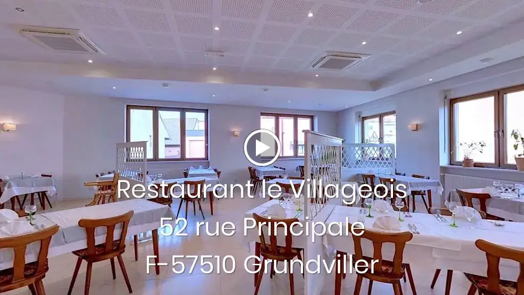 Restaurant le Villageois à Grundviller_Grundviller_slider_image_1