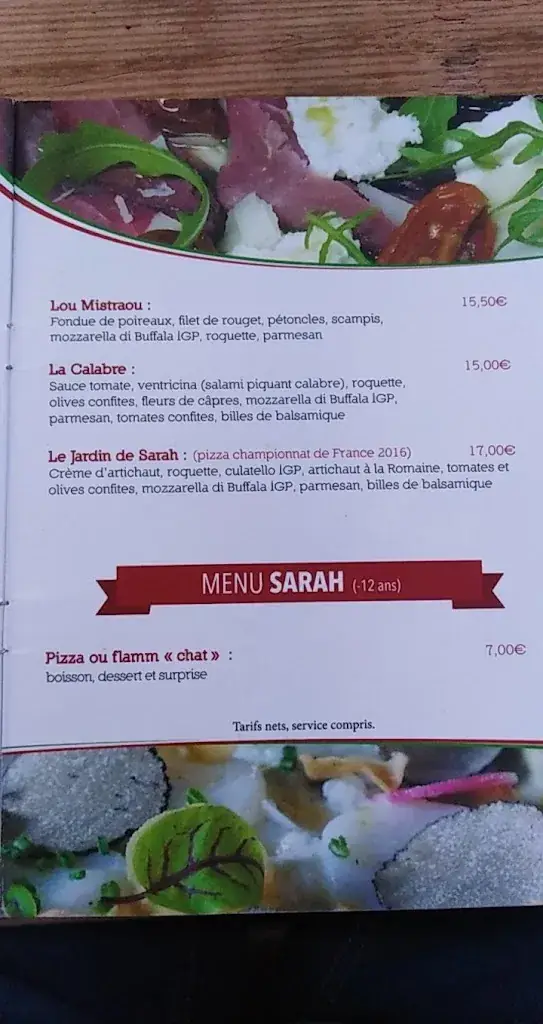 Menu_La Casa De Sarah_Holving_image_4