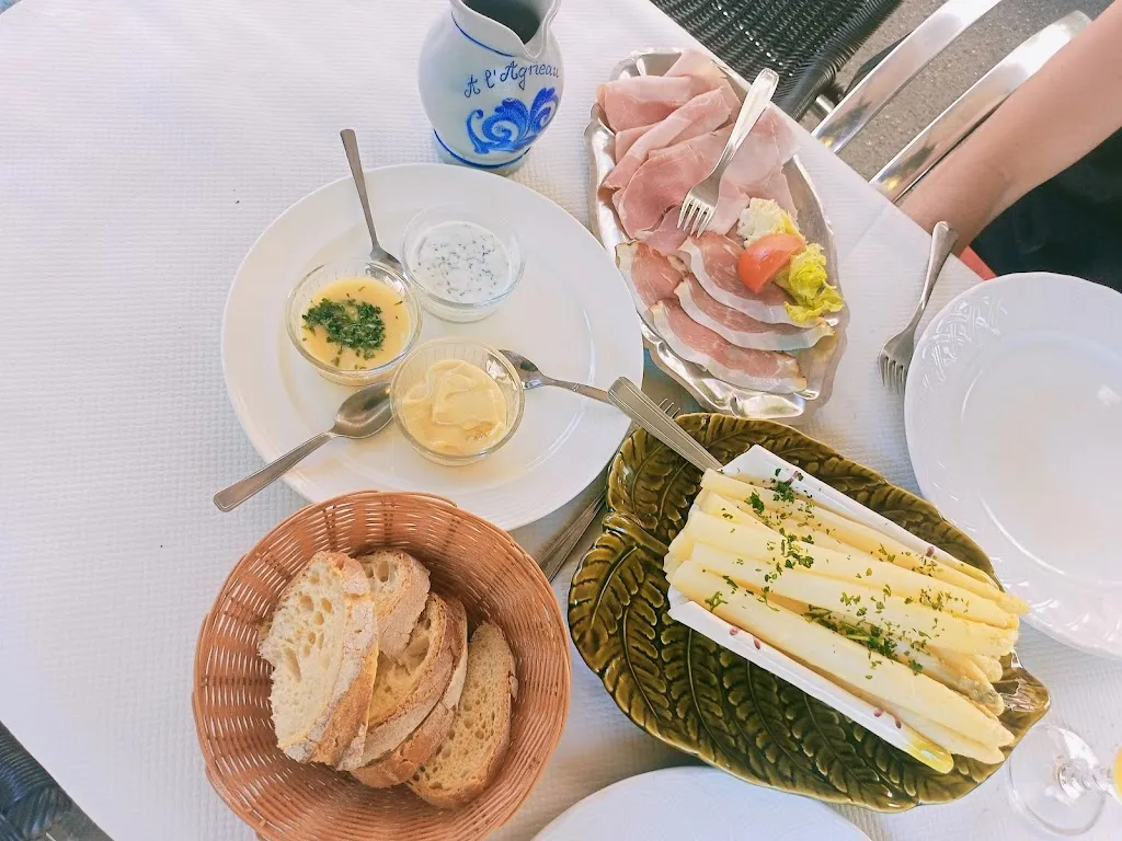 Vena Vador_Restaurant à l'Agneau_Hœrdt_Bewertung