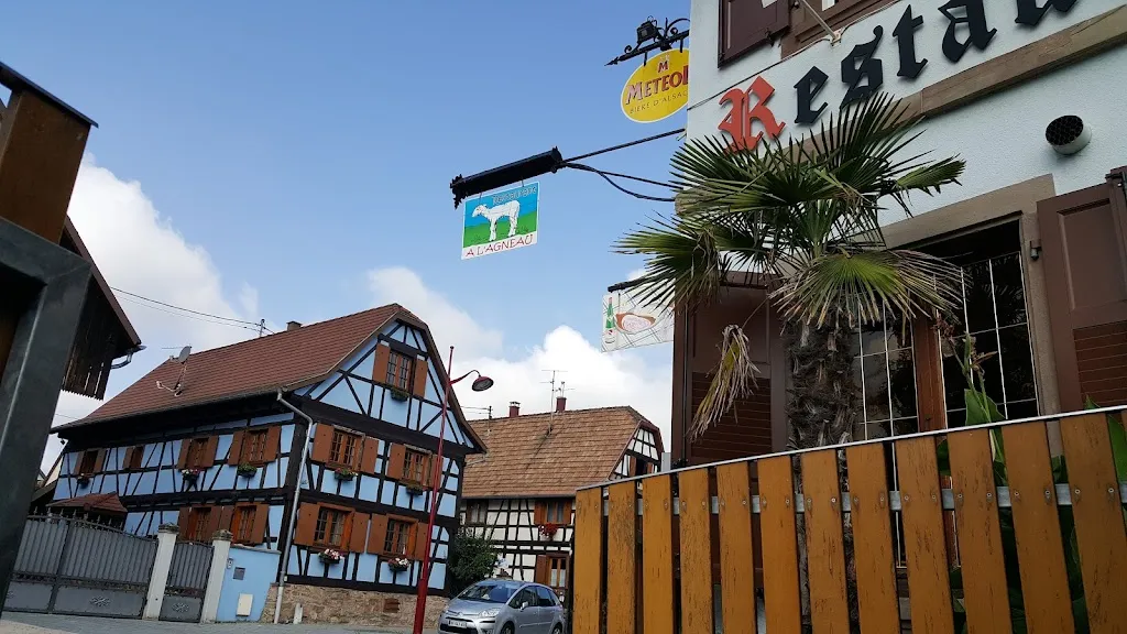 Restaurant à l'Agneau_Hœrdt_slider_image_1