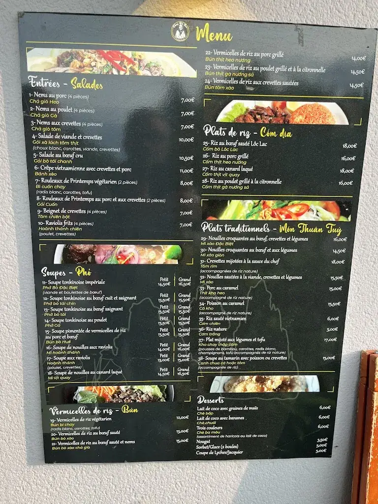 Menu_Chez ba noi_Hœrdt_image_1