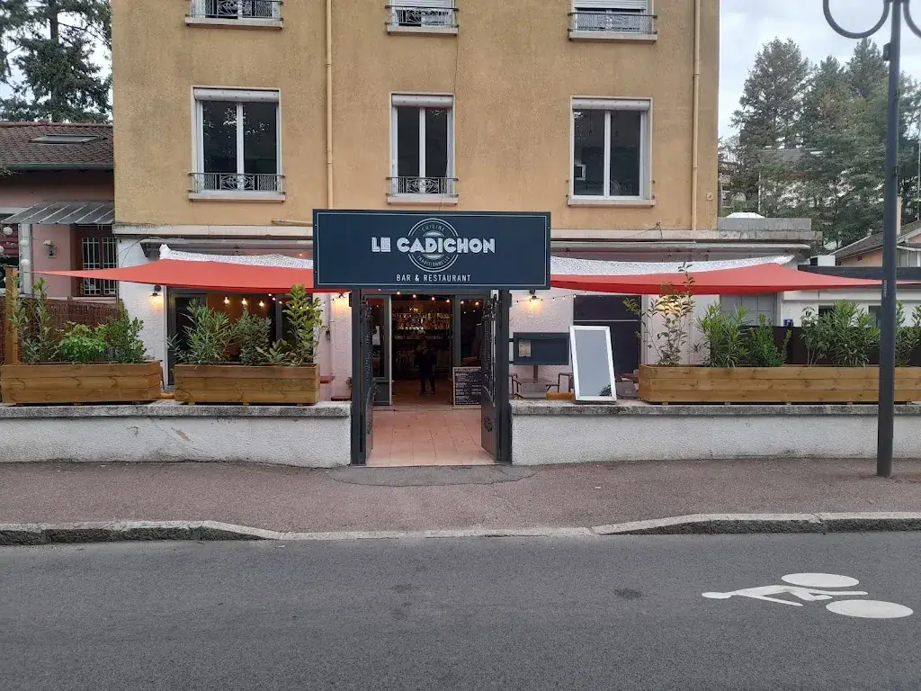 Le Cadichon 8 Av. de la Victoire, 69260 Charbonnières-les-Bains_Charbonnières-les-Bains_slider_image_1