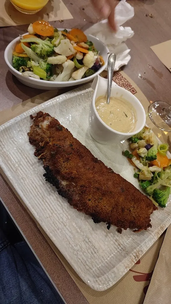 Raffaele Cocomazzi_Restaurant le Vulcano_Hœrdt_recensione