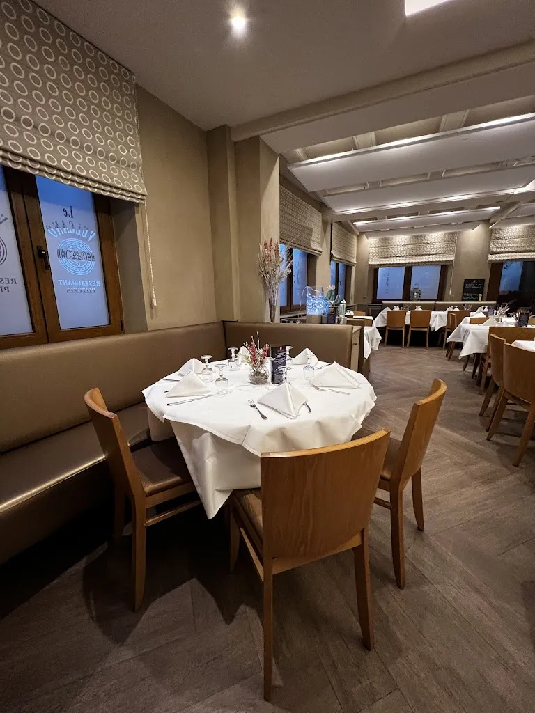 Restaurant le Vulcano restaurant in Hœrdt