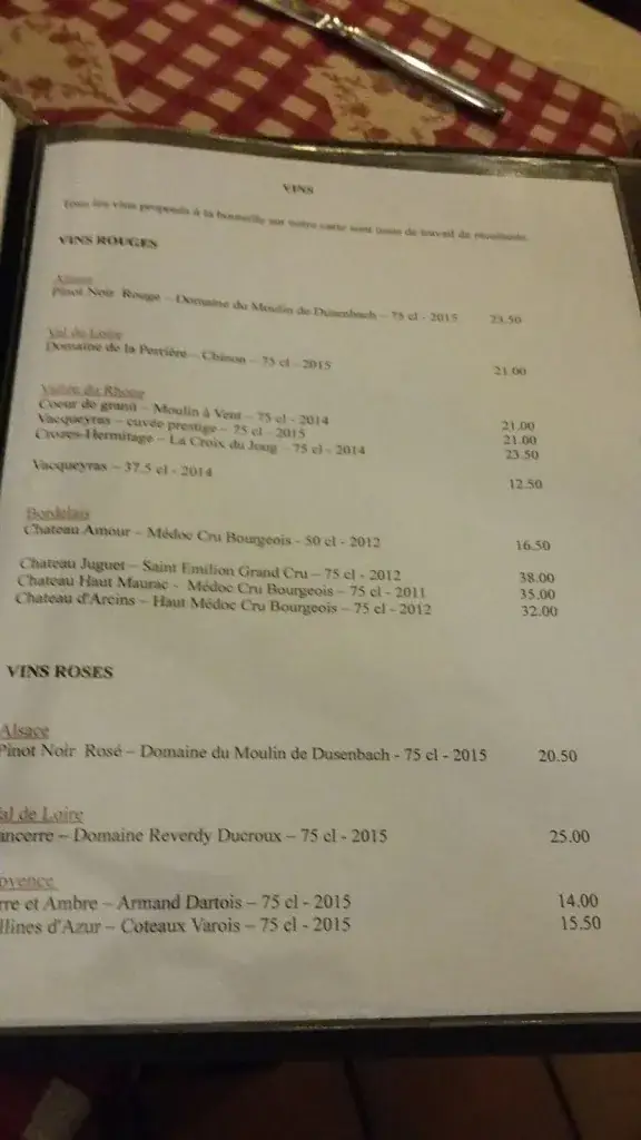 Menu_Le Pigeonnier_Hœrdt_image_3