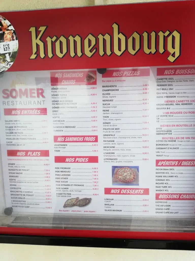 Menu_Restaurant Somer_Hœrdt_image_2