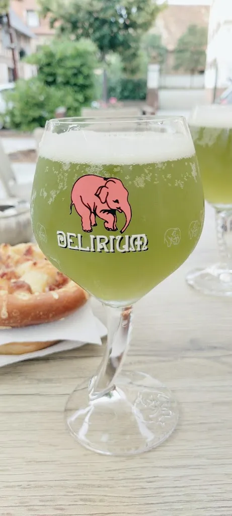 Helewyne THOR_Brasserie la Couronne_Hœrdt_review