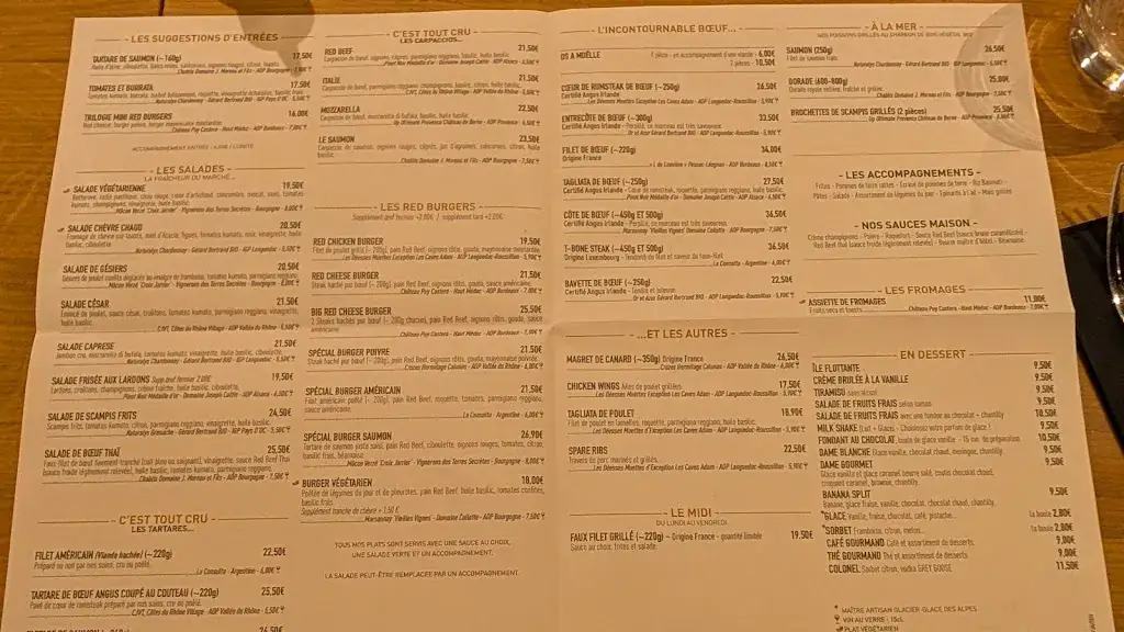 Menu_RED BEEF Nancy-Houdemont_Houdemont_image_1