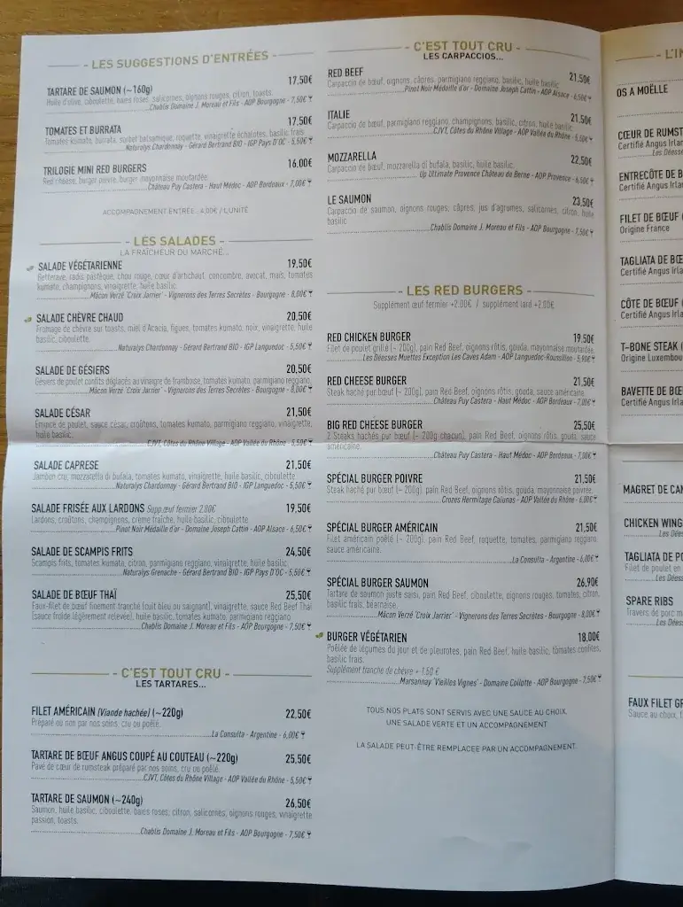 Menu_RED BEEF Nancy-Houdemont_Houdemont_image_4