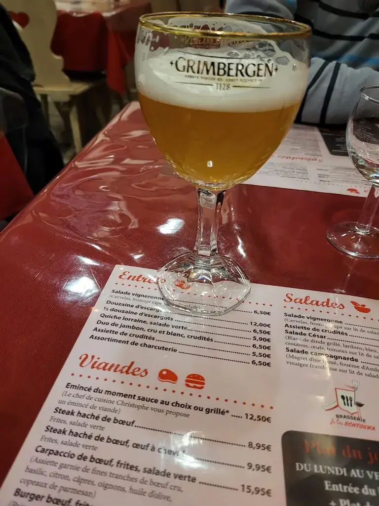 Menu_A La Schtouwa Brasserie Bar_Houssen_image_1