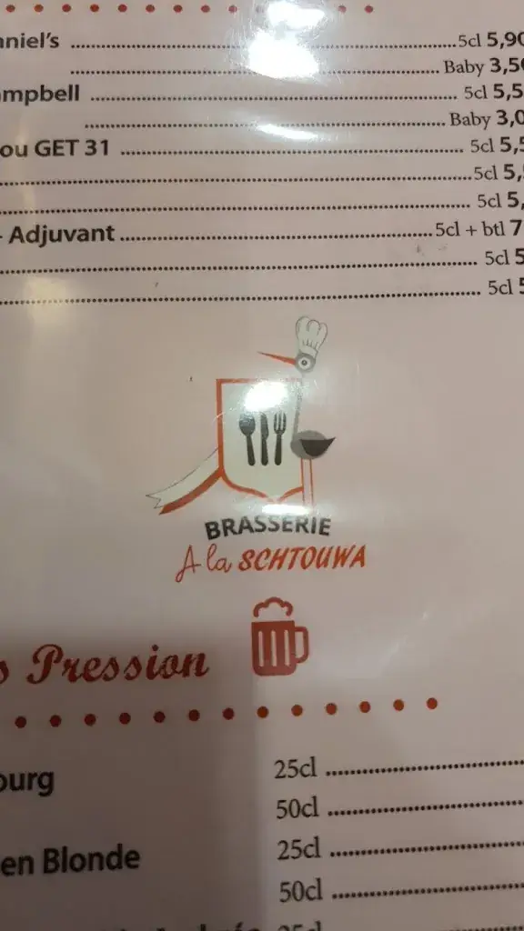 Menu_A La Schtouwa Brasserie Bar_Houssen_image_3