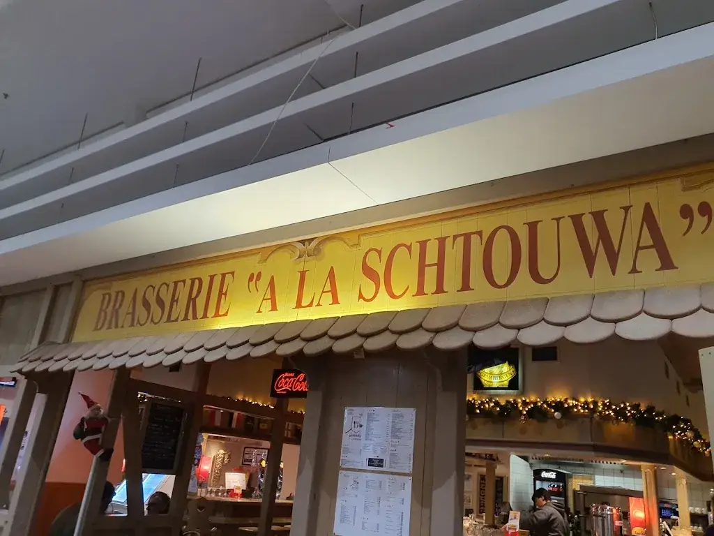 Wadad Lahad_A La Schtouwa Brasserie Bar_Houssen_review