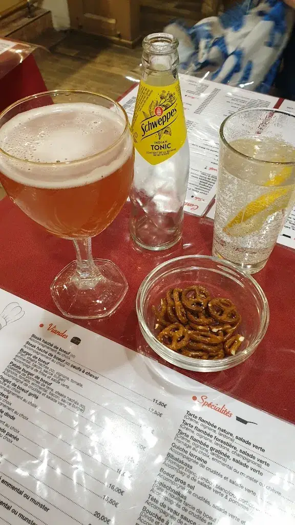 Laurence Parsy_A La Schtouwa Brasserie Bar_Houssen_review