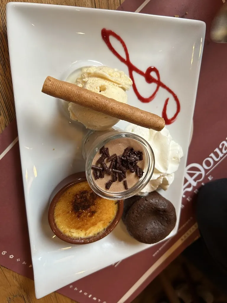 Menu_L'Ancienne Douane Haguenau Brasserie_Haguenau_image_7