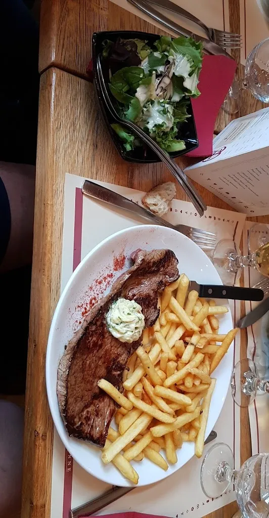 Menu_L'Ancienne Douane Haguenau Brasserie_Haguenau_image_9