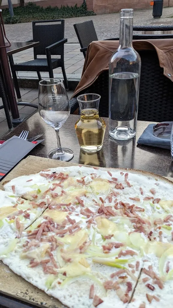 Adam Burak_L'Ancienne Douane Haguenau Brasserie_Haguenau_review