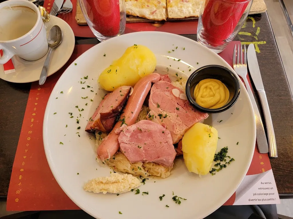 Martin Honeychuck_L'Ancienne Douane Haguenau Brasserie_Haguenau_review