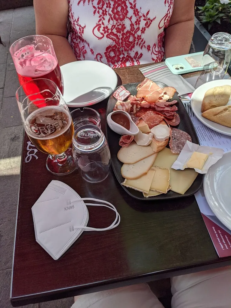 George Kinter_L'Ancienne Douane Haguenau Brasserie_Haguenau_review