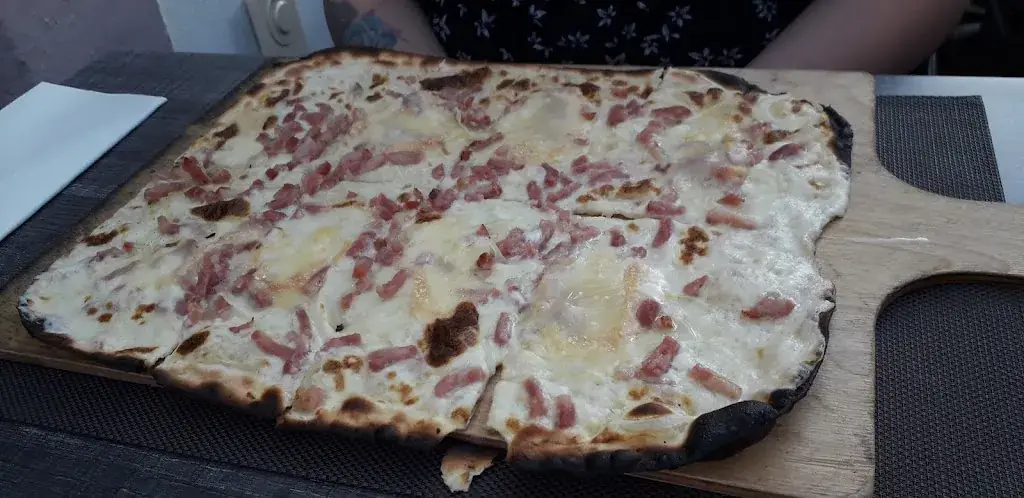 Menü_Restaurant L'industrie_Haguenau_Bild_5