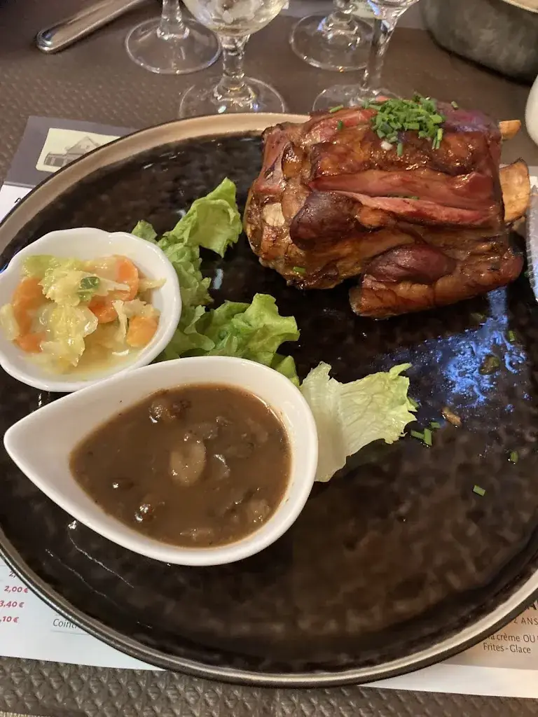 Ike Ichael_Restaurant L'industrie_Haguenau_Bewertung