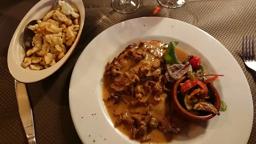 Bhāgnē_Restaurant L'industrie_Haguenau_Bewertung