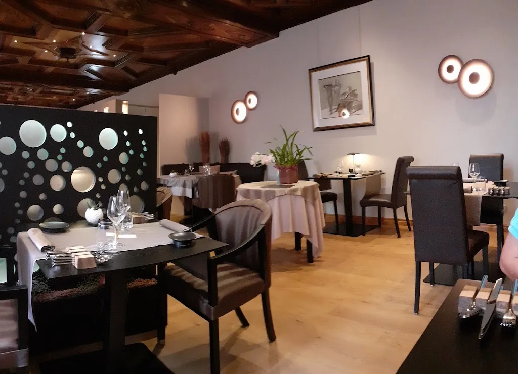 Le Jardin restaurant in Haguenau