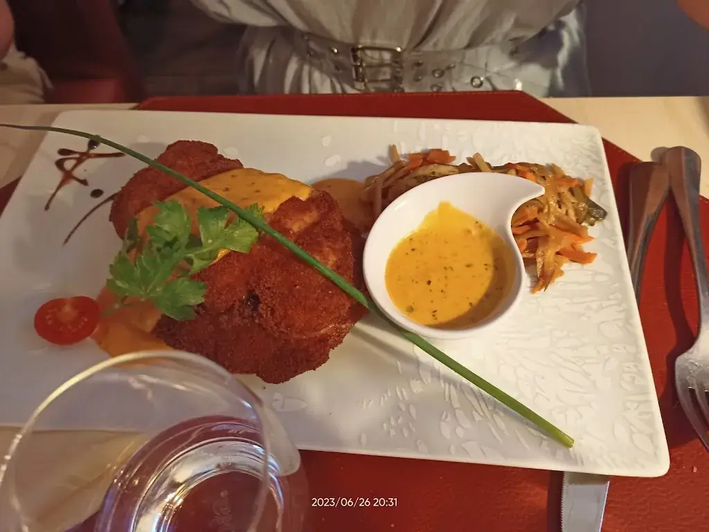 Menu_O Caveau du Théâtre_Haguenau_imagen_9