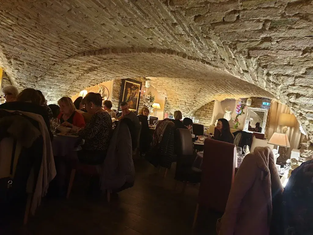 Roberto Cicoria_O Caveau du Théâtre_Haguenau_reseña