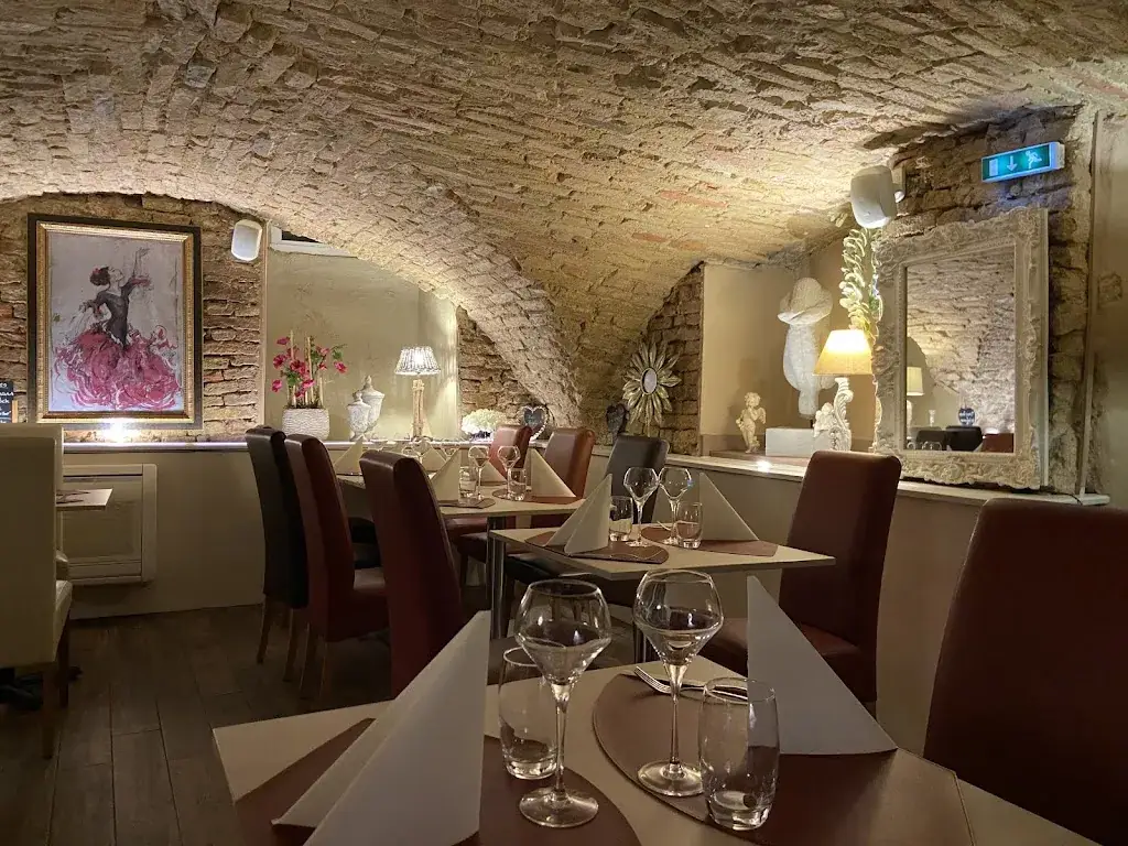 O Caveau du Théâtre restaurant à Haguenau