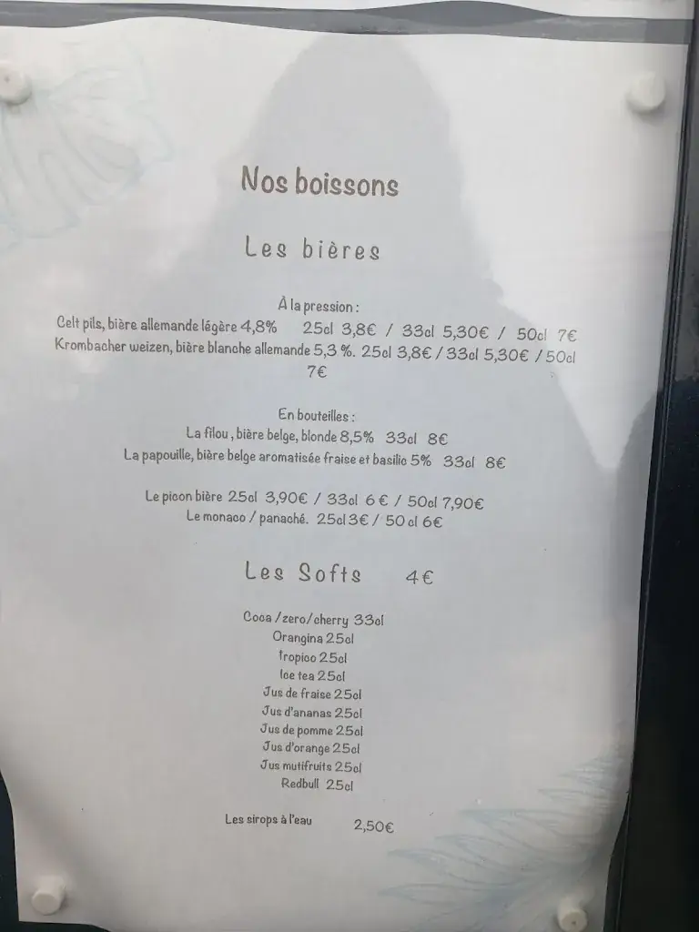 Menu_Aux bons vivants !_Haguenau_image_3