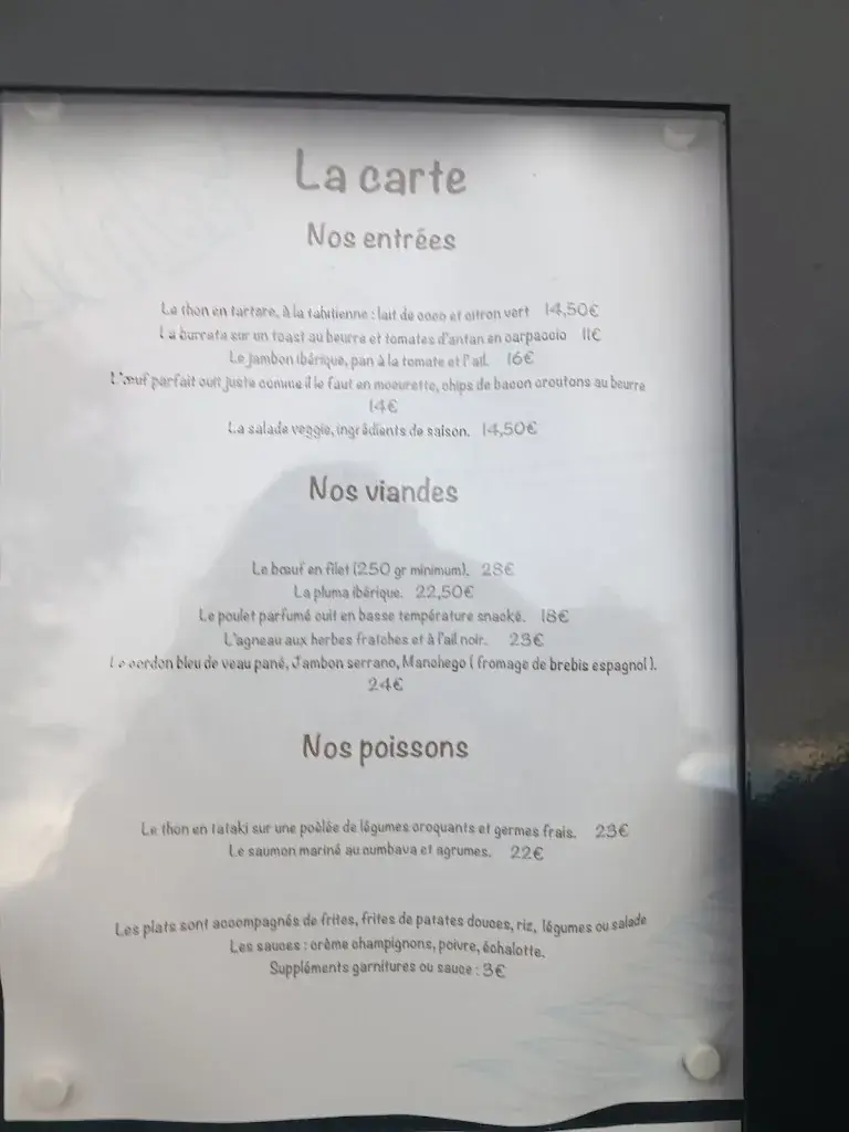 Menu_Aux bons vivants !_Haguenau_image_4