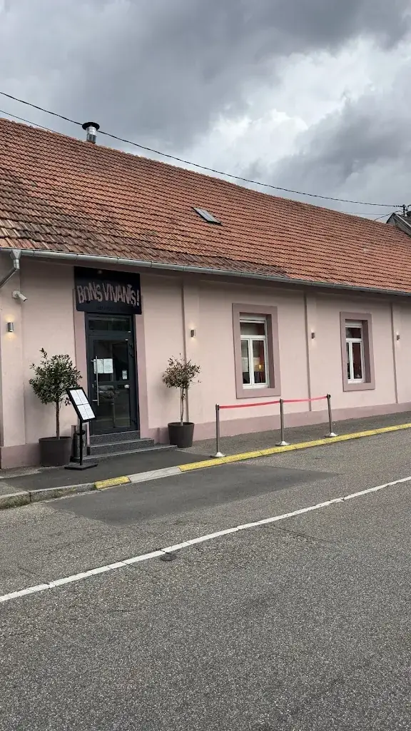 Laura S_Aux bons vivants !_Haguenau_review