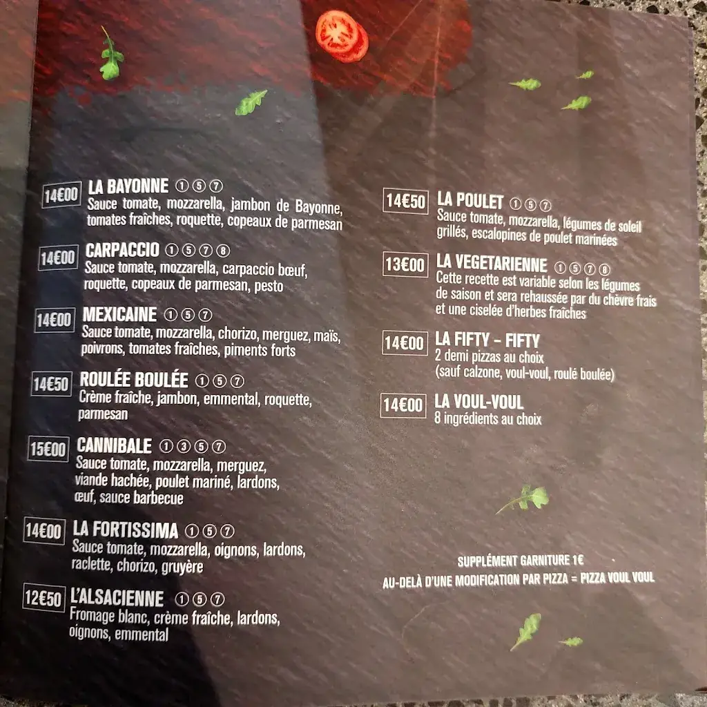 Menu_Bienvenue Au Borsalino Haguenau_Haguenau_image_1