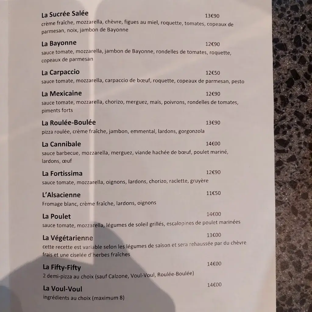 Menu_Bienvenue Au Borsalino Haguenau_Haguenau_image_2