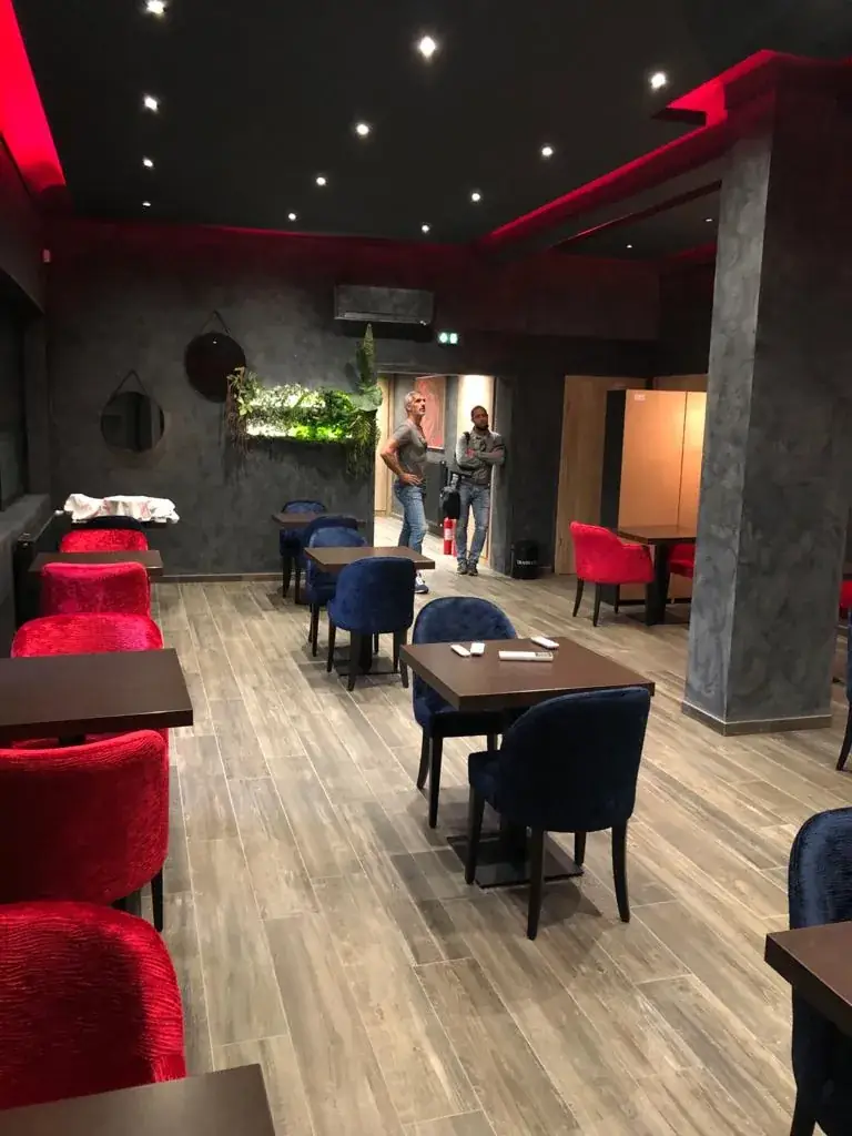 Bienvenue Au Borsalino Haguenau restaurant in Haguenau