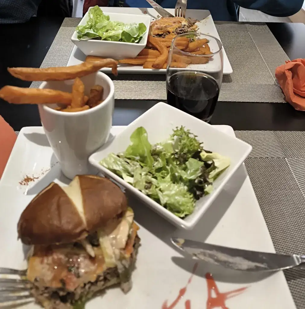 Sandra M._La Table d'Aur_Haguenau_reseña