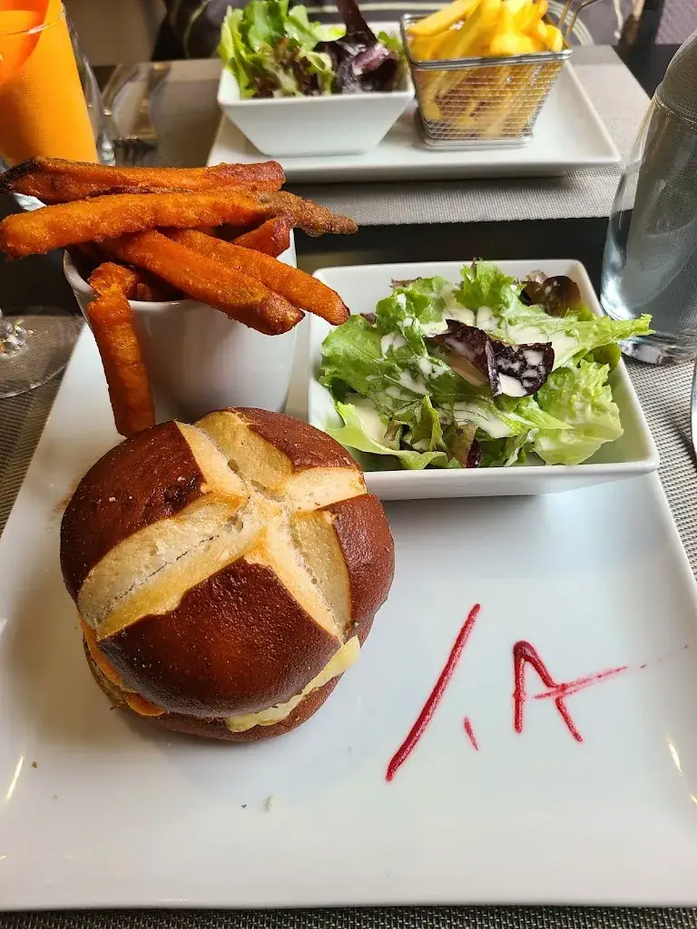 Sab W_La Table d'Aur_Haguenau_reseña