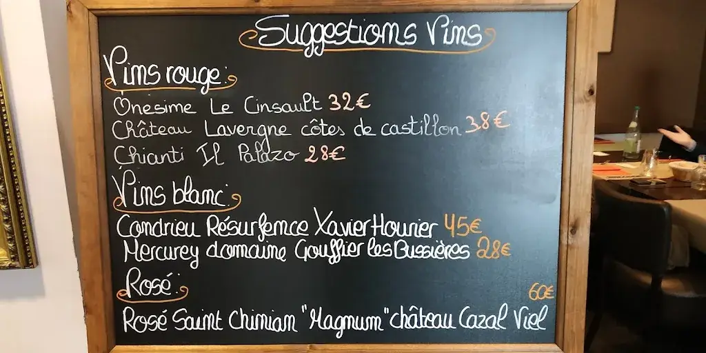 Menu_Restaurant Chez Ernest [Europe Haguenau]_Haguenau_image_1