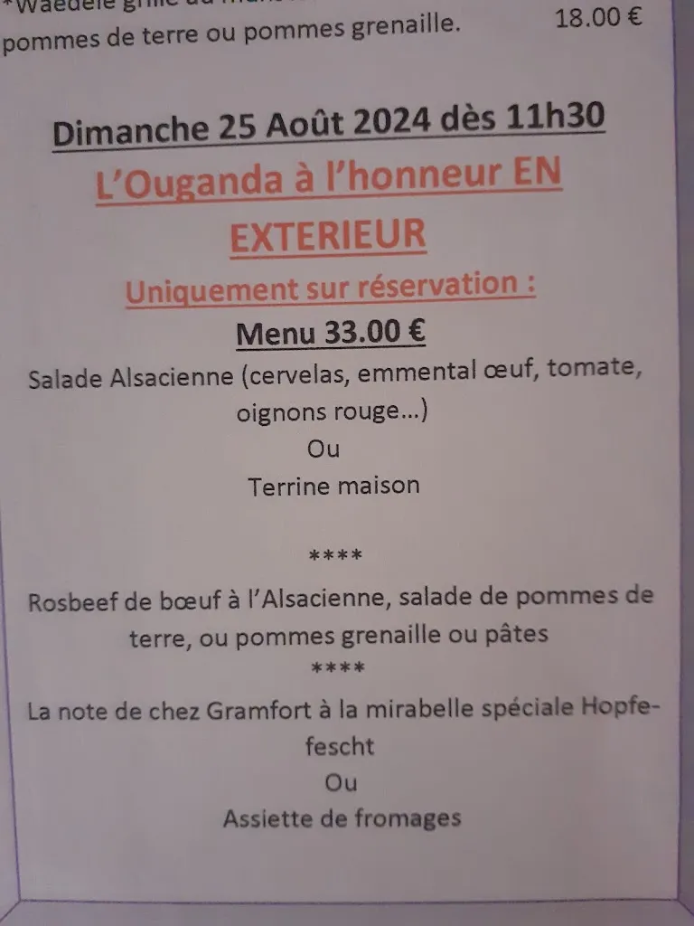 Menu_Restaurant Chez Chrislène et Joël_Haguenau_image_1