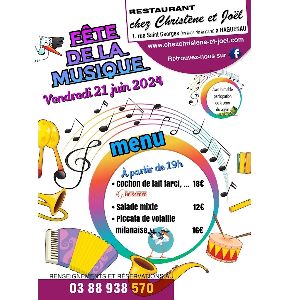 Menu_Restaurant Chez Chrislène et Joël_Haguenau_image_3