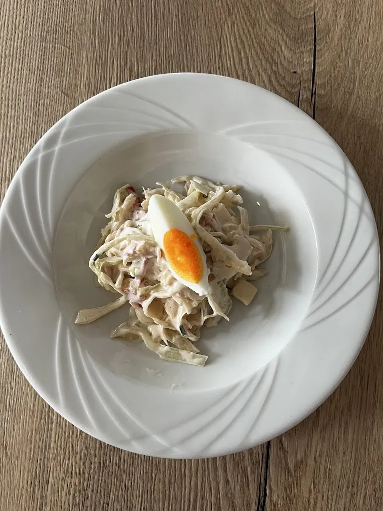 Tiffany MARY_Restaurant Chez Chrislène et Joël_Haguenau_review