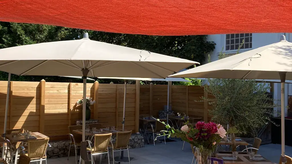 Côté Couleurs ristorante a Charbonnières-les-Bains