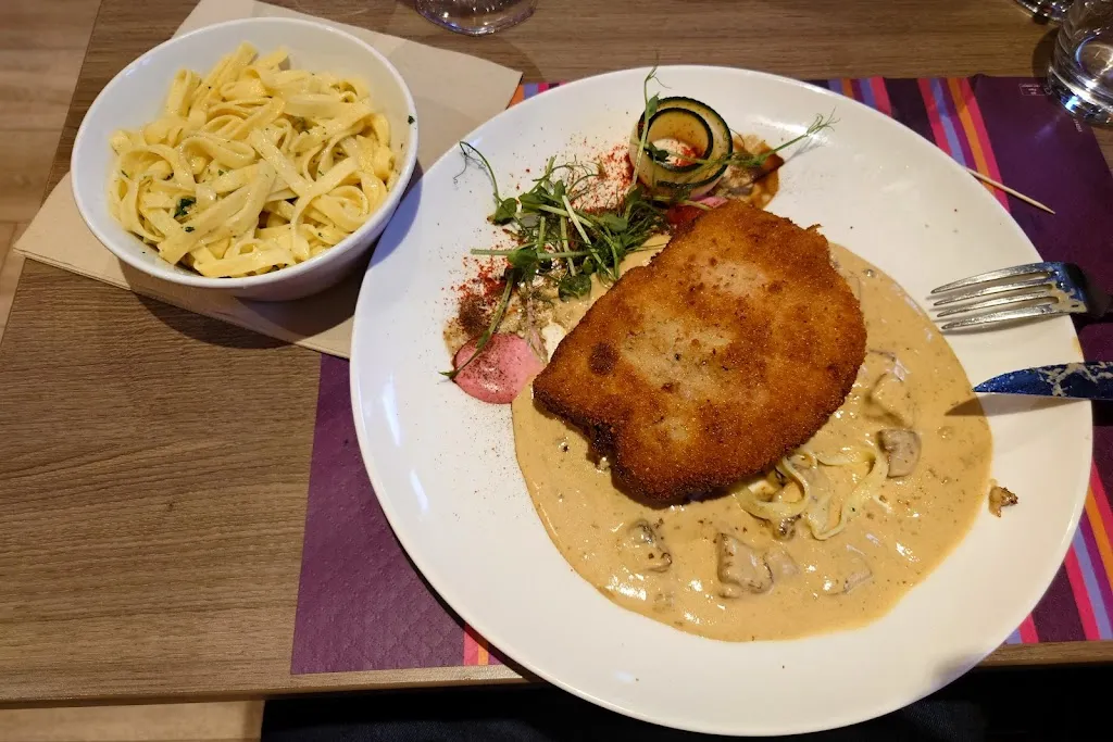 Fabien Wahl_Restaurant Da Vinci_Haguenau_review