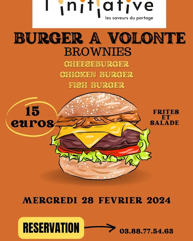 Menu_Restaurant L'Initiative Haguenau_Haguenau_image_4