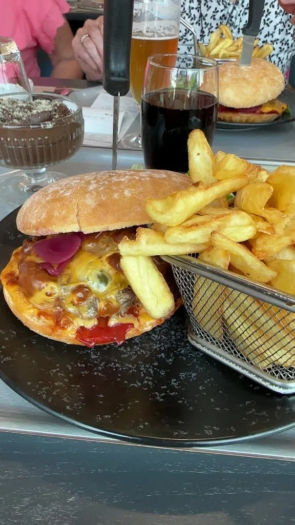 Noélie Vkl_Restaurant L'Initiative Haguenau_Haguenau_review