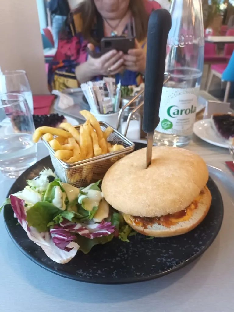 Liliane V._Restaurant L'Initiative Haguenau_Haguenau_review