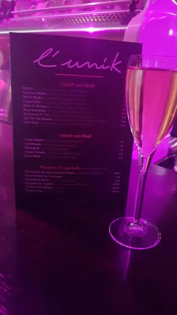 Menu_L’UNIK HAGUENAU - RESTAURANT MÉDITERRANÉEN_Haguenau_immagine_4