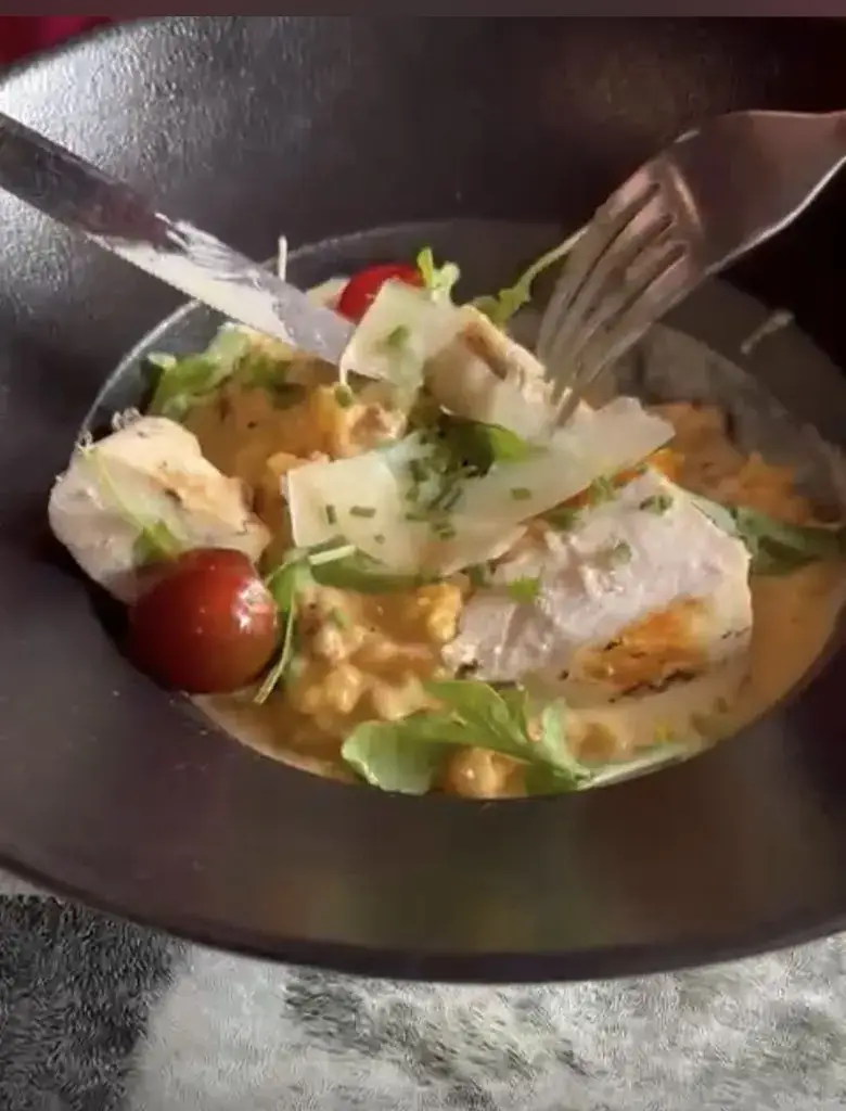 Scorp Ayaie_L’UNIK HAGUENAU - RESTAURANT MÉDITERRANÉEN_Haguenau_recensione