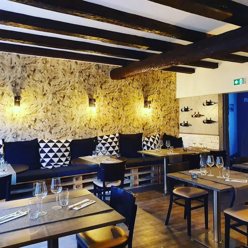 Le Binôme restaurant à Haguenau