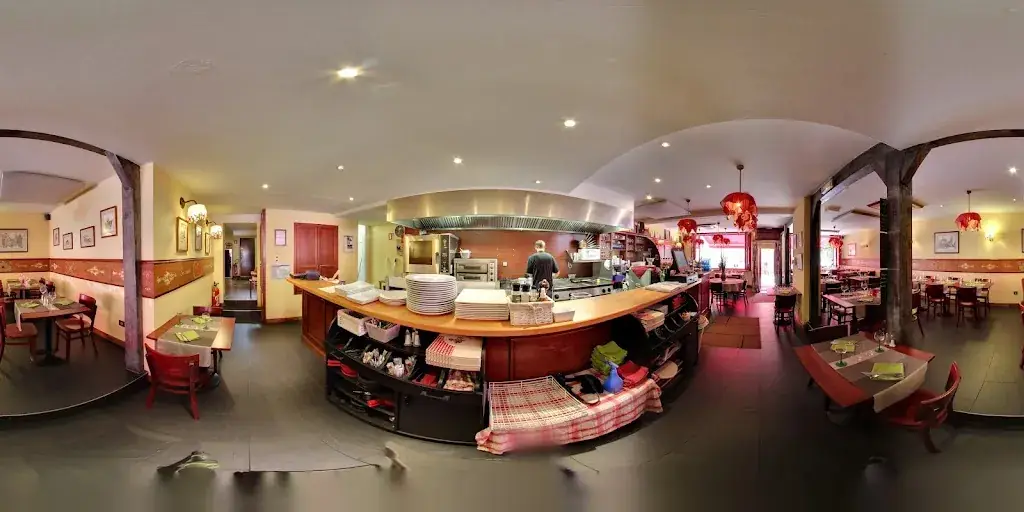 Au Caquelon restaurante en Haguenau